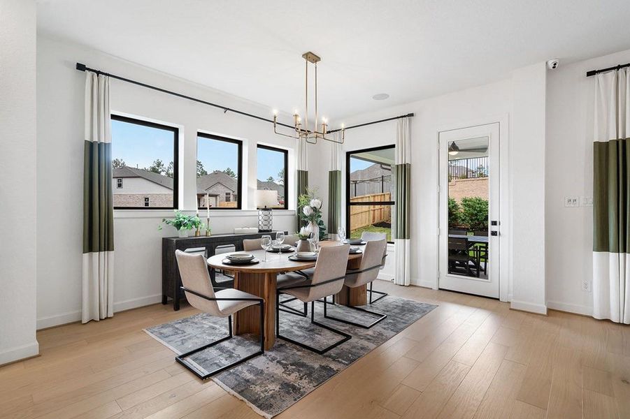 REPRESENTATIVE PHOTO - Photo does not represent actual home options and selection. Ask Sales consultant for specific selections.