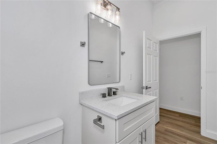 Furnished interior view inside a new home in , Citrus Springs (Image 5).