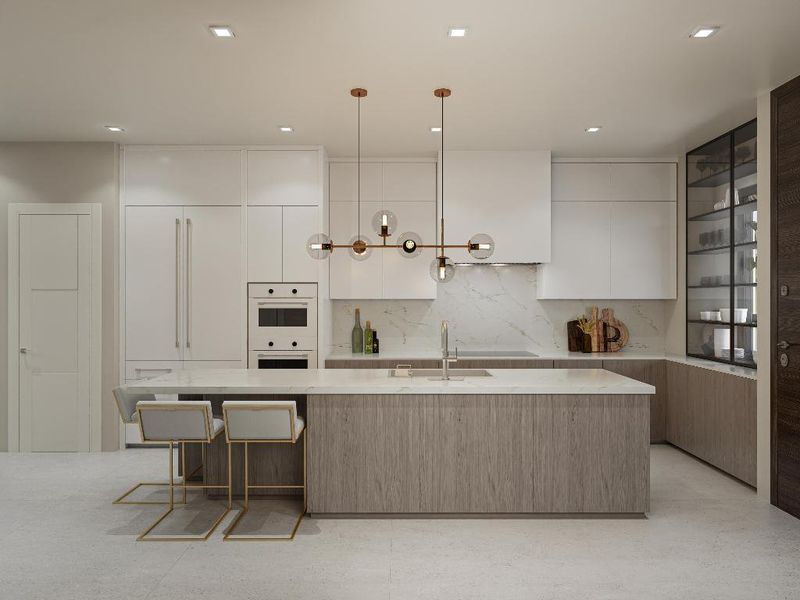 Unit#5-162-24 -Interior Renderings - 3DH