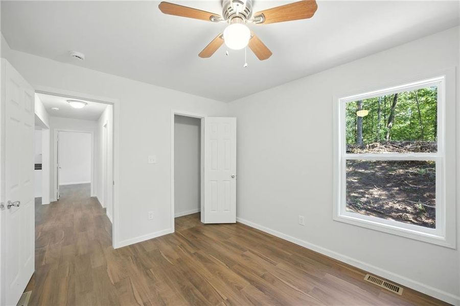 Spacious, unfurnished interior of a new home in , Martin (Image 21). Spacious, unfurnished interior of a new home in , Martin (Image 21).