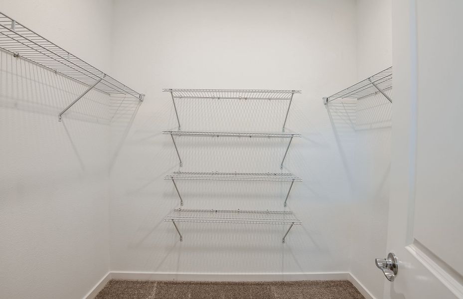 Spacious, unfurnished interior of a new home in Riverwood, Zephyrhills (Image 18).