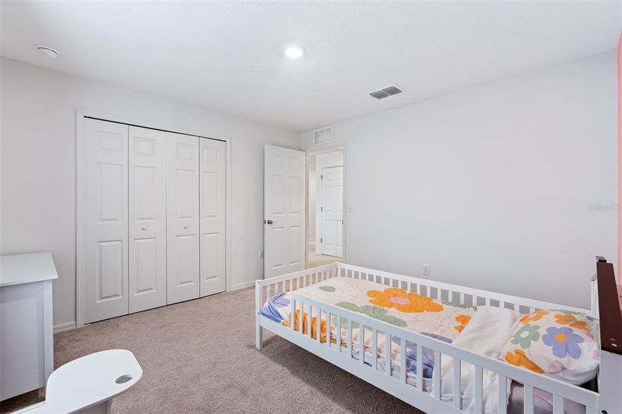 Furnished interior view inside a new home in , Palm Coast (Image 35). Furnished interior view inside a new home in , Palm Coast (Image 35).