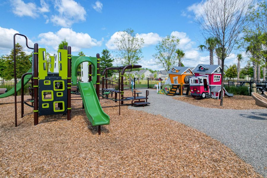 Community amenities in Heron's Walk at Summers Corner, Summerville (Image 46).