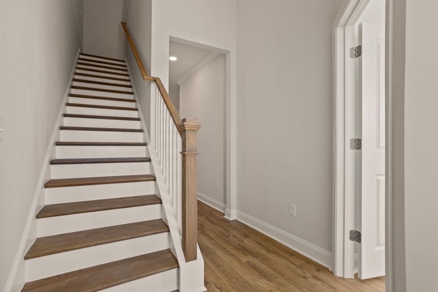 Spacious, unfurnished interior of a new home in , Greenwood (Image 10).