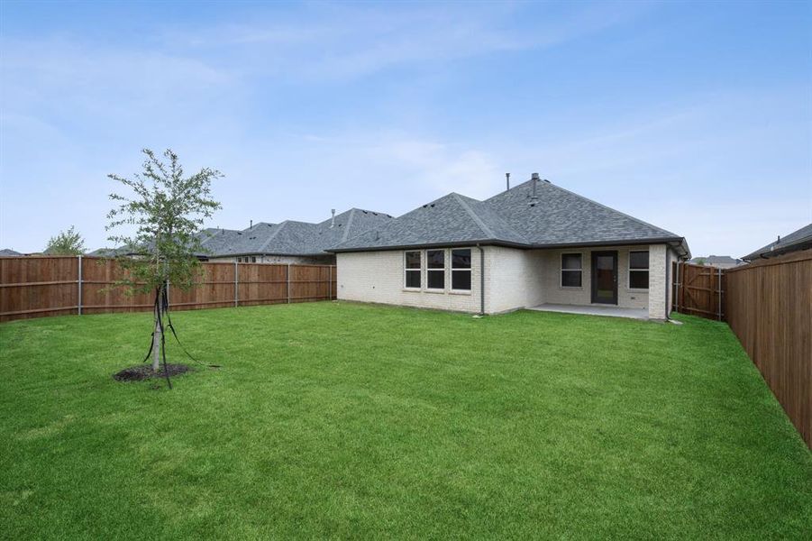 Representative Photo - Not Actual Home * Representative Photo - Not Actual Home *