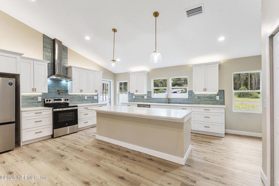 Furnished interior view inside a new home in , Georgetown (Image 8). Furnished interior view inside a new home in , Georgetown (Image 8).