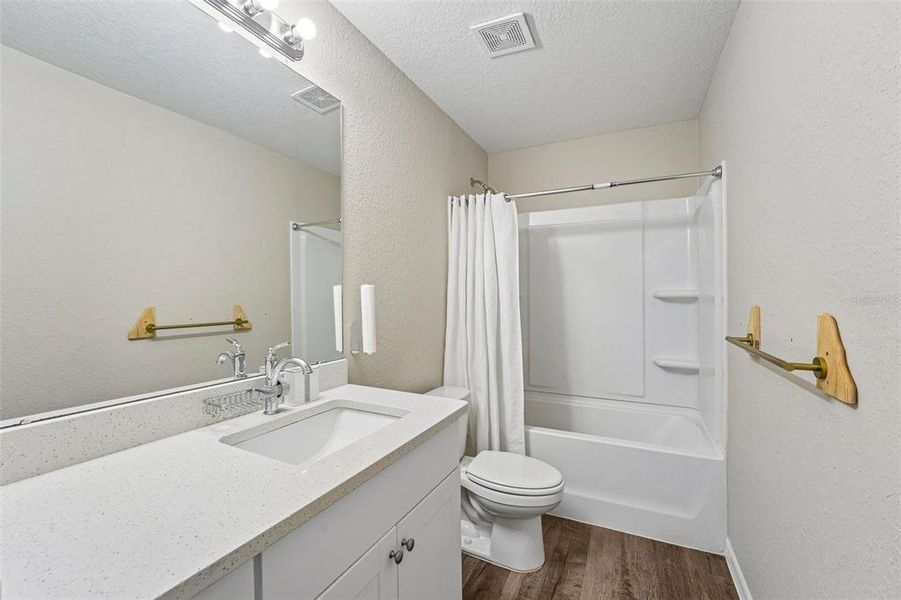 Furnished interior view inside a new home in , Summerfield (Image 8).