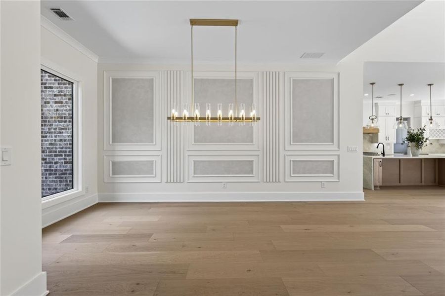 Spacious, unfurnished interior of a new home in , Dacula (Image 20). Spacious, unfurnished interior of a new home in , Dacula (Image 20).