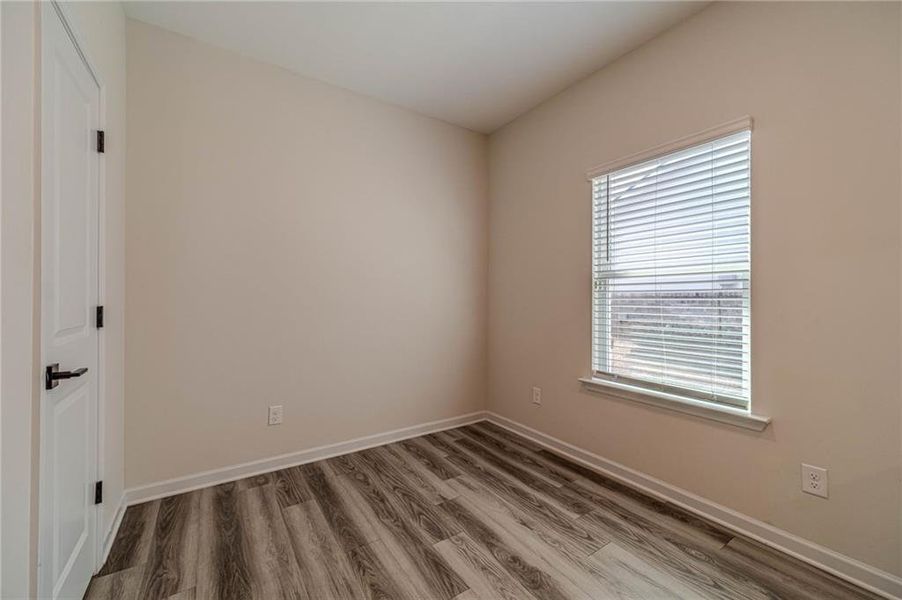Spacious, unfurnished interior of a new home in , Dacula (Image 29).