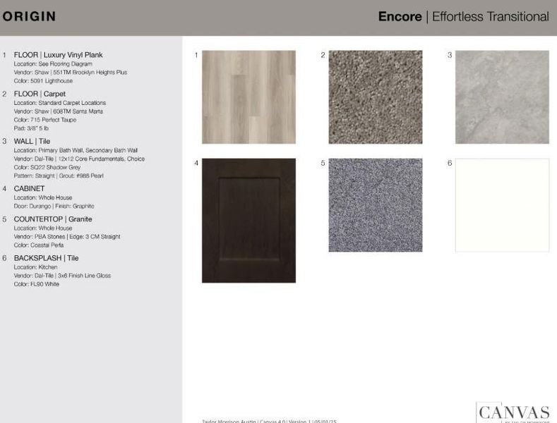 207 Crumpton Way design selections! This home is currently under construction and selections are subject to change. 207 Crumpton Way design selections! This home is currently under construction and selections are subject to change.