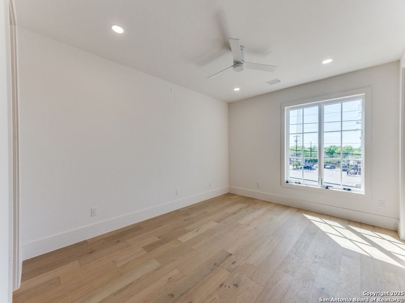Spacious, unfurnished interior of a new home in , San Antonio (Image 19). Spacious, unfurnished interior of a new home in , San Antonio (Image 19).
