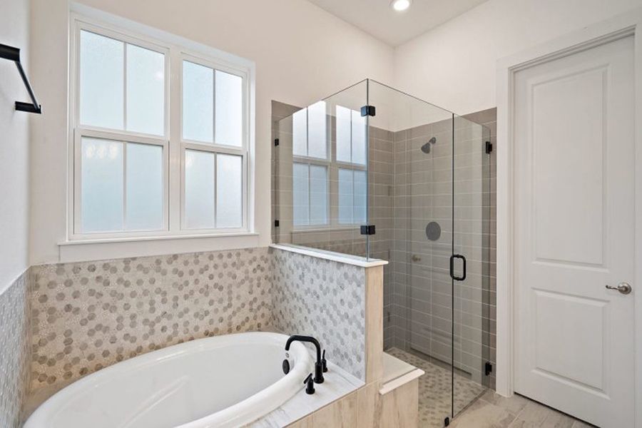 Representative furnished interior of a home built from the Glacier by Pacesetter Homes in Easton Park, Austin (Image 7). Representative furnished interior of a home built from the Glacier by Pacesetter Homes in Easton Park, Austin (Image 7).