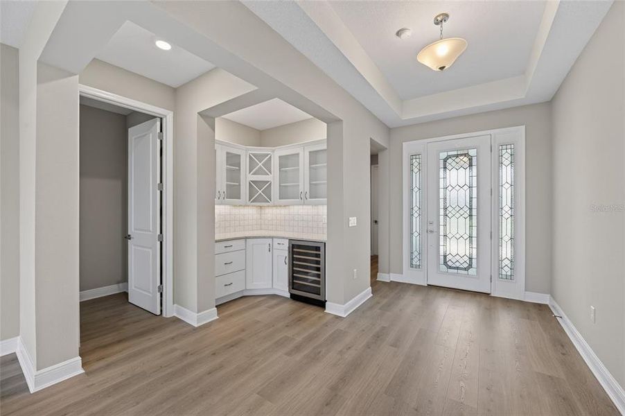 Spacious, unfurnished interior of a new home in , Ocala (Image 49).