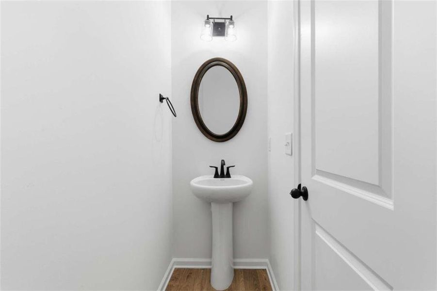 Image 27 of a home in The Reserve at Chapel Hill Phase II.