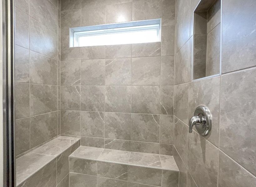 Close-up of interior finishes inside a home in East Main Townes, Spartanburg (Image 11).