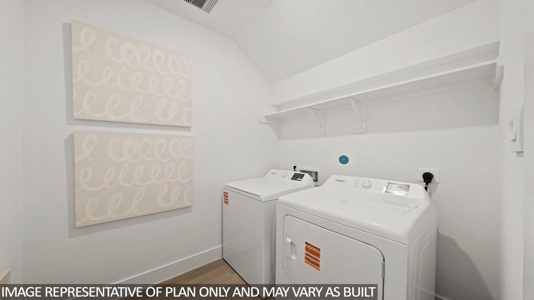 Close-up of interior finishes inside a home in Cypress Green, Hockley (Image 18).