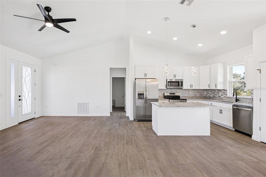 Spacious, unfurnished interior of a new home in , Sebring (Image 25). Spacious, unfurnished interior of a new home in , Sebring (Image 25).