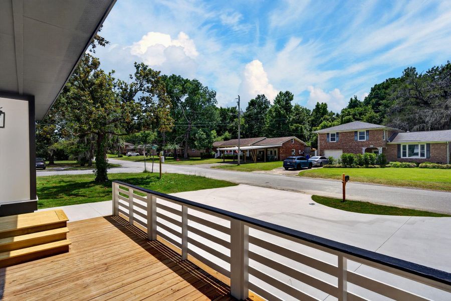 Exterior details and patio area of a home in , Hanahan (Image 22). Exterior details and patio area of a home in , Hanahan (Image 22).