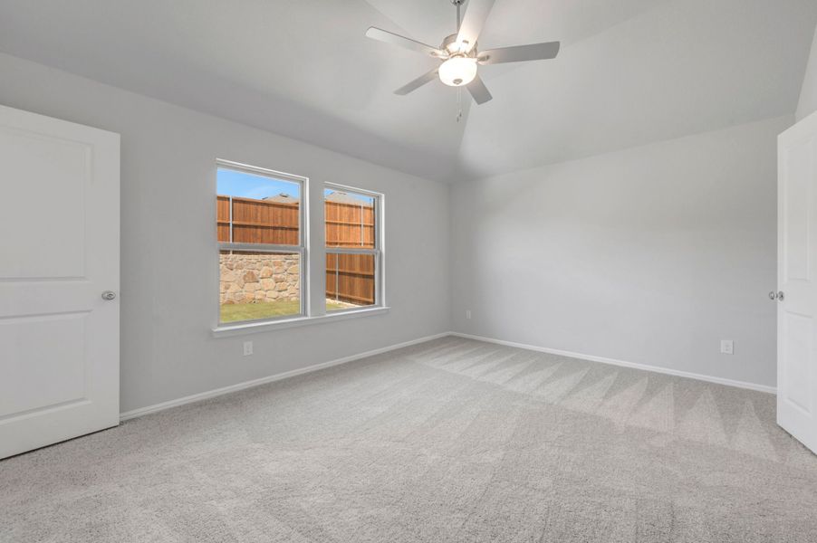 Owner's Bedroom