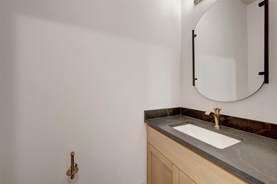 Close-up of interior finishes inside a home in , Montgomery (Image 20).