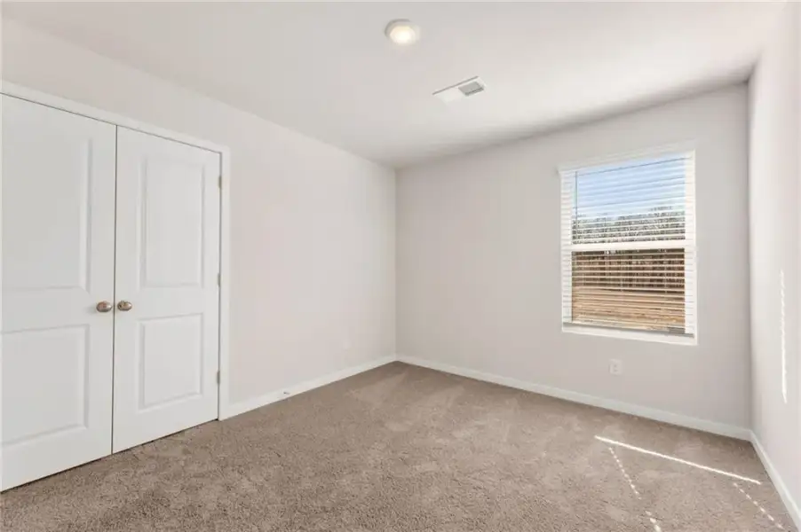 Spacious, unfurnished interior of a new home in Sherwood Square, Flowery Branch (Image 19). Spacious, unfurnished interior of a new home in Sherwood Square, Flowery Branch (Image 19).