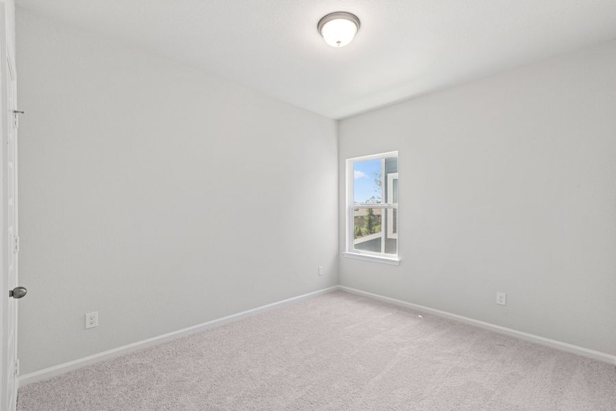 The Oriole II- Bedroom 3