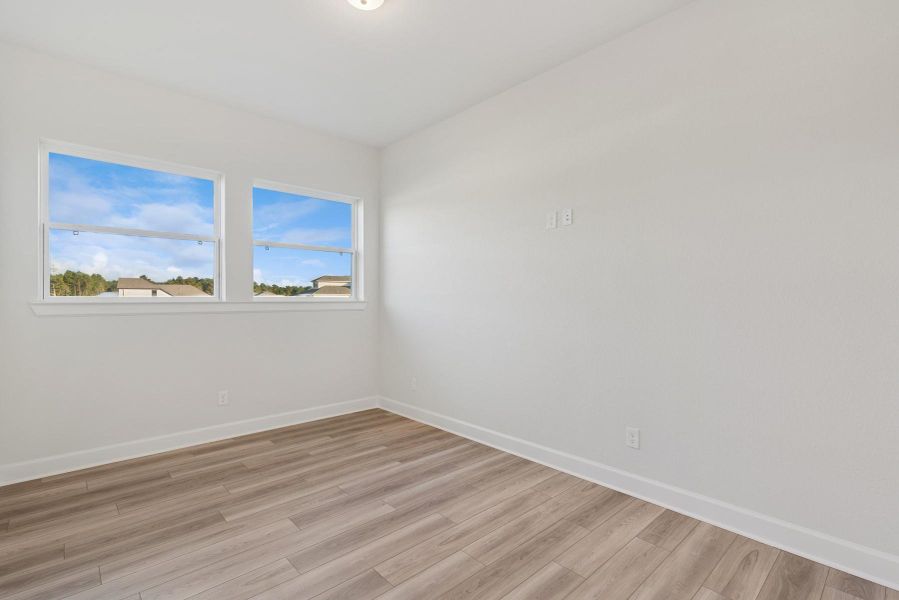 Spacious, unfurnished interior of a new home in , Todd Mission (Image 17). Spacious, unfurnished interior of a new home in , Todd Mission (Image 17).