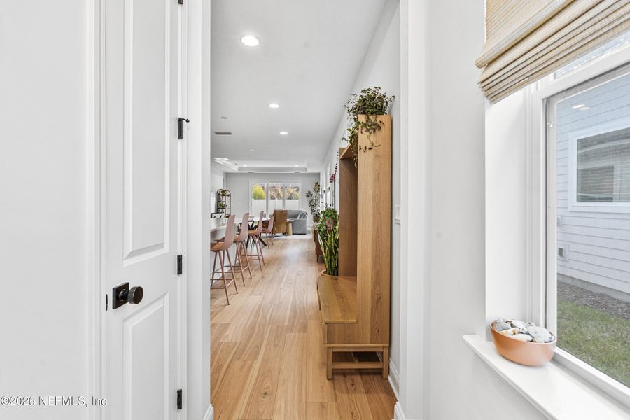 Furnished interior view inside a new home in , Ponte Vedra (Image 11).