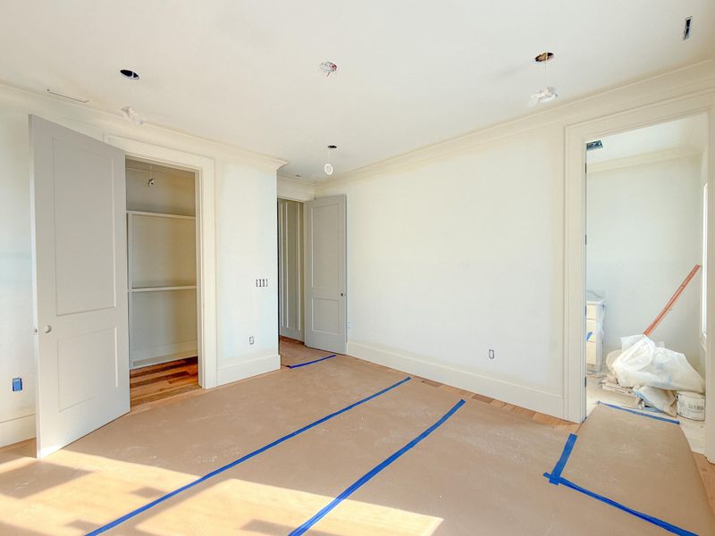 In-progress construction of a new home in , Isle Of Palms, SC (Image 17).