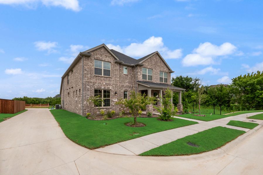 The Sweetwater - Hill Country Elevation The Sweetwater - Hill Country Elevation