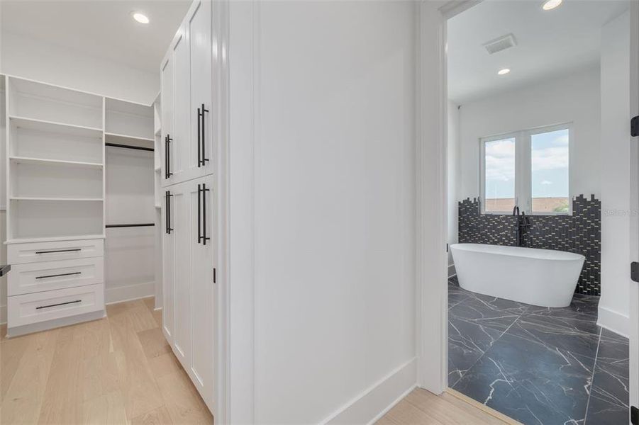 Furnished interior view inside a new home in , Gulfport (Image 54). Furnished interior view inside a new home in , Gulfport (Image 54).