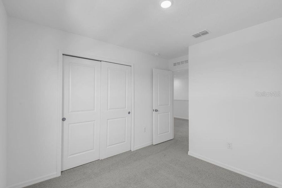 Spacious, unfurnished interior of a new home in Waterstone, Groveland (Image 39). Spacious, unfurnished interior of a new home in Waterstone, Groveland (Image 39).