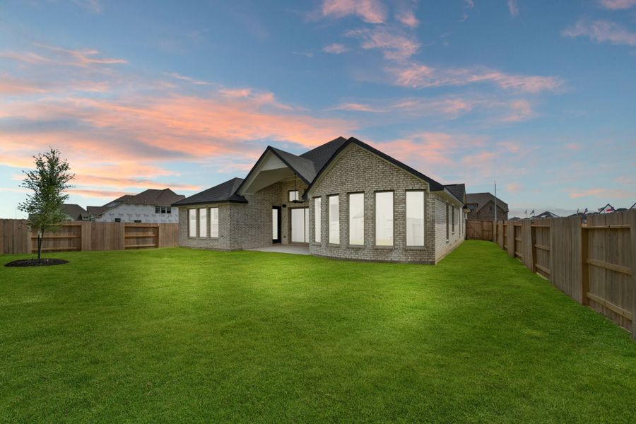 6414 Citron Elm Road, Manvel, TX.  - Slide 4