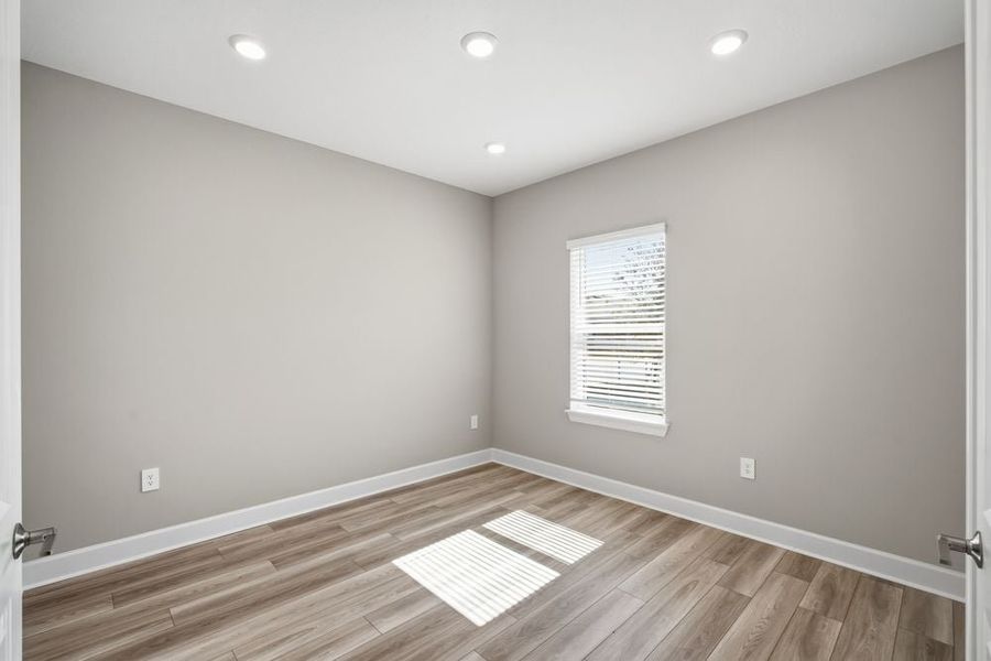 Spacious, unfurnished interior of a new home in Firethorn, Parrish (Image 6). Spacious, unfurnished interior of a new home in Firethorn, Parrish (Image 6).