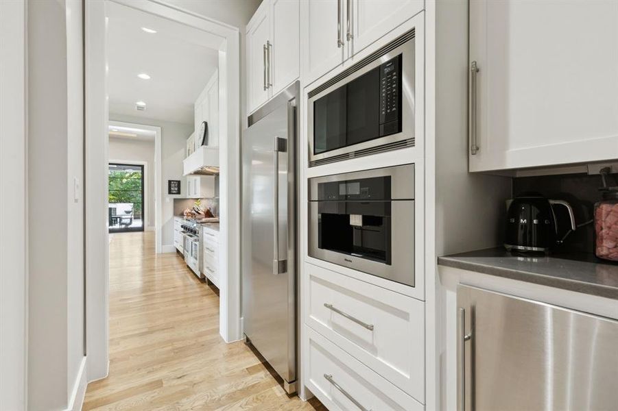 Furnished interior view inside a new home in , Westlake (Image 14). Furnished interior view inside a new home in , Westlake (Image 14).