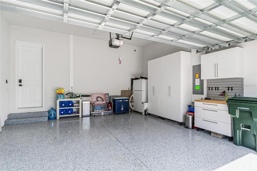 Spacious, unfurnished interior of a new home in Emerald Landing at Waterside at Lakewood Ranch – Cottage Series, Sarasota (Image 22). Spacious, unfurnished interior of a new home in Emerald Landing at Waterside at Lakewood Ranch – Cottage Series, Sarasota (Image 22).