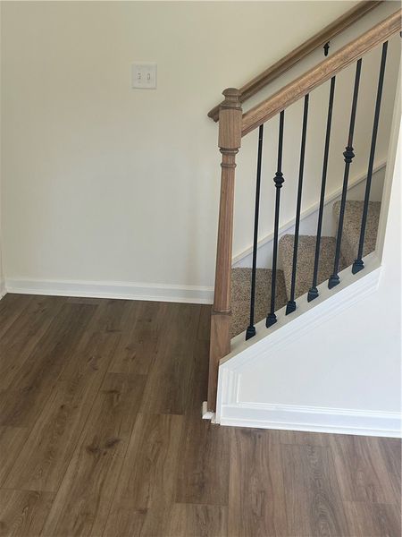 Spacious, unfurnished interior of a new home in Springwood Grove, Central (Image 18).