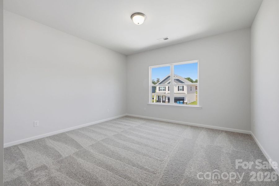 Spacious, unfurnished interior of a new home in Catawba Trace, Catawba (Image 21). Spacious, unfurnished interior of a new home in Catawba Trace, Catawba (Image 21).