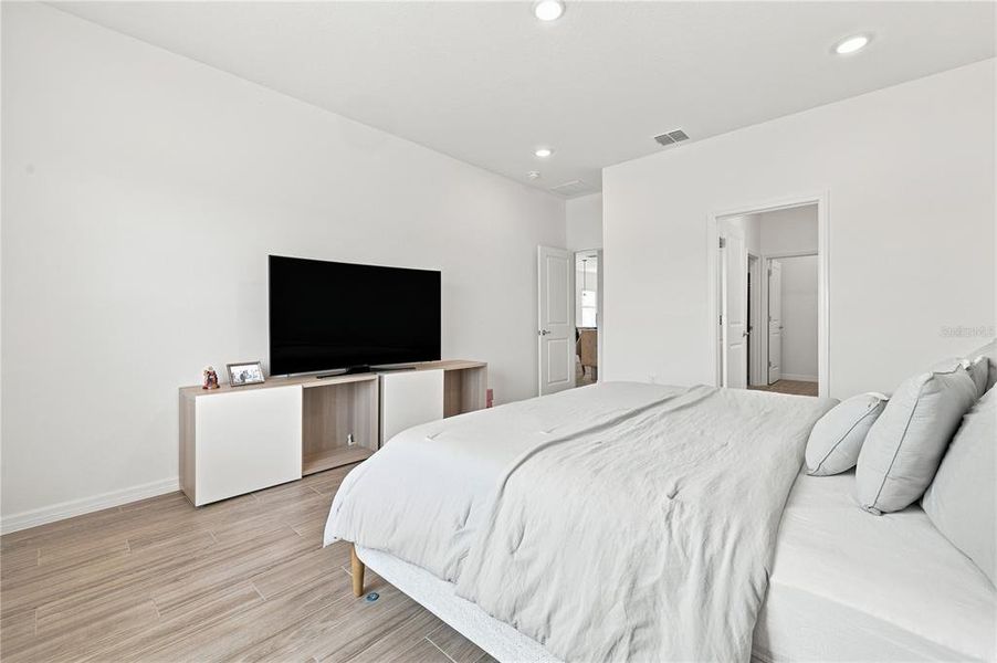 Furnished interior view inside a new home in , Harmony (Image 10). Furnished interior view inside a new home in , Harmony (Image 10).