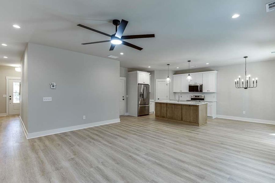 Spacious, unfurnished interior of a new home in , Jefferson (Image 21). Spacious, unfurnished interior of a new home in , Jefferson (Image 21).
