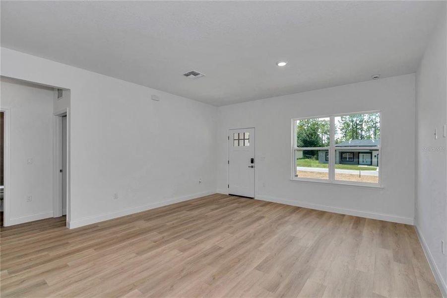 Spacious, unfurnished interior of a new home in , Citrus Springs (Image 14). Spacious, unfurnished interior of a new home in , Citrus Springs (Image 14).