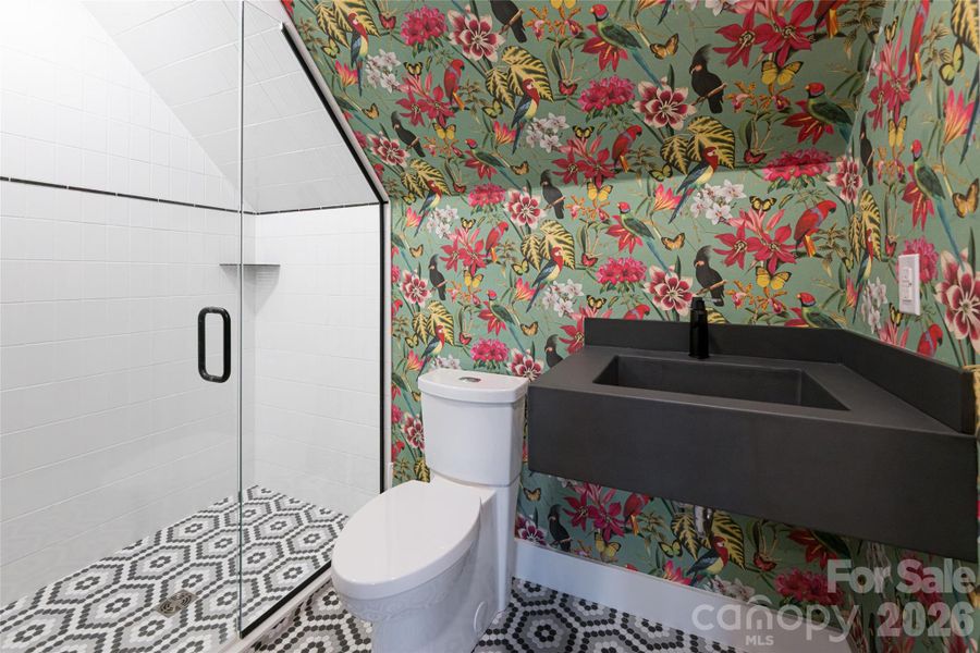 Furnished interior view inside a new home in , Fairview (Image 4).