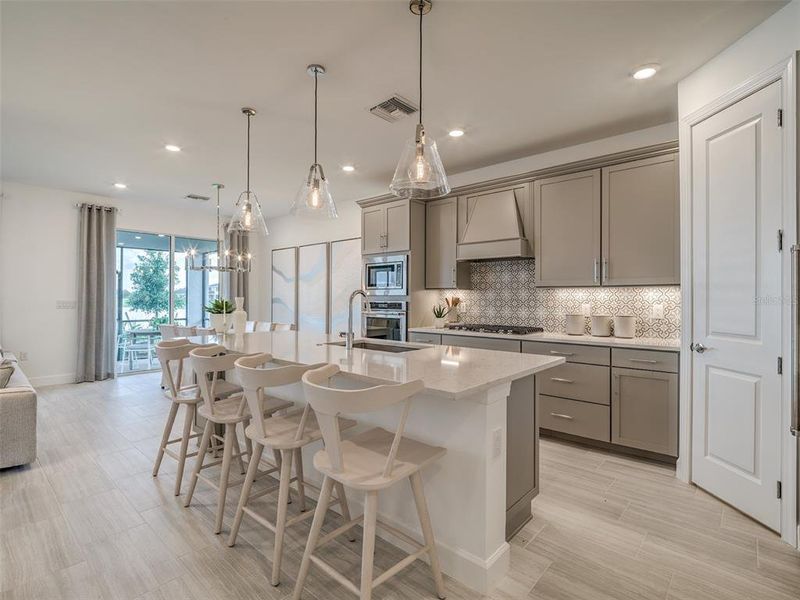 Photo is from a completed home of the same model. Options for this home may vary. Photo is from a completed home of the same model. Options for this home may vary.