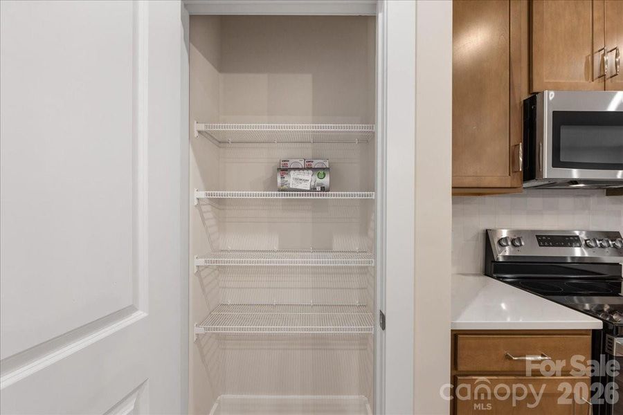 Kitchen Pantry