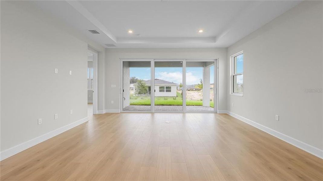 Spacious, unfurnished interior of a new home in , Lady Lake (Image 24). Spacious, unfurnished interior of a new home in , Lady Lake (Image 24).