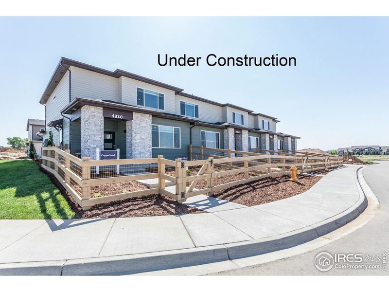 EXAMPLE PHOTO: EXTERIOR