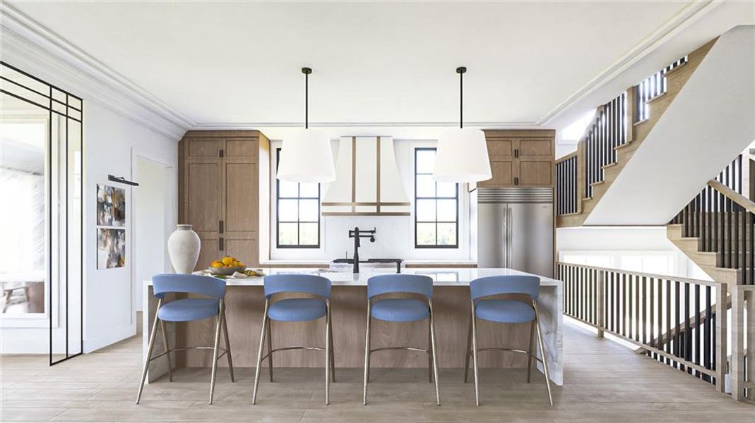 Image 21 of a home in Echo at Crabapple.