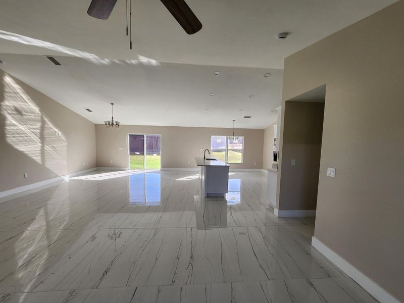 In-progress construction of a new home in , Okeechobee, FL (Image 16). In-progress construction of a new home in , Okeechobee, FL (Image 16).