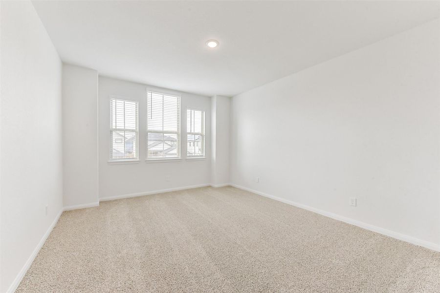 Spacious, unfurnished interior of a new home in , Houston (Image 24). Spacious, unfurnished interior of a new home in , Houston (Image 24).