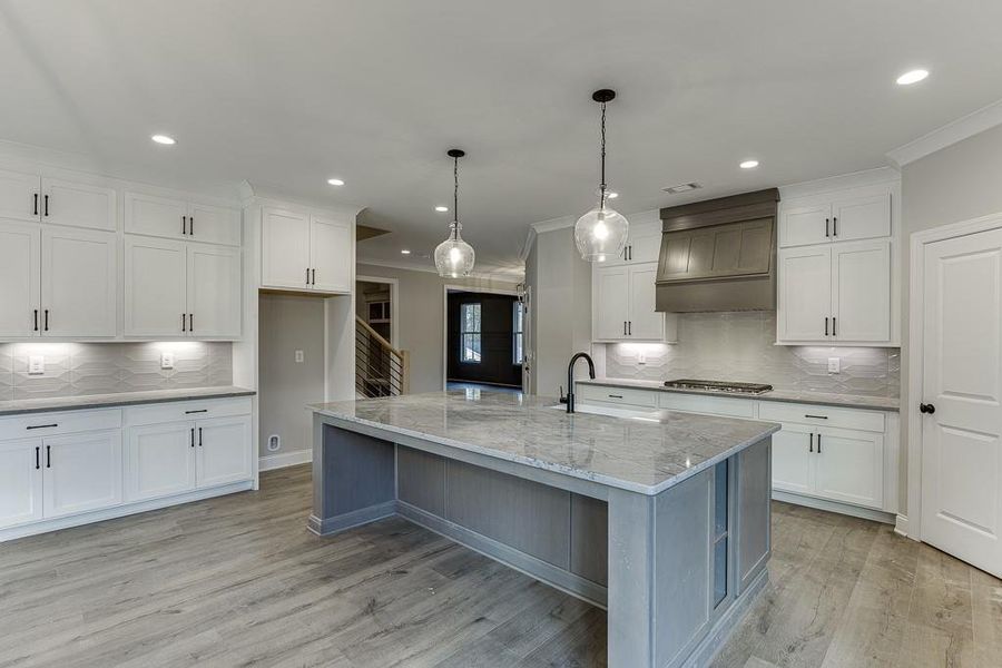 Furnished interior view inside a new home in , Buford (Image 12). Furnished interior view inside a new home in , Buford (Image 12).